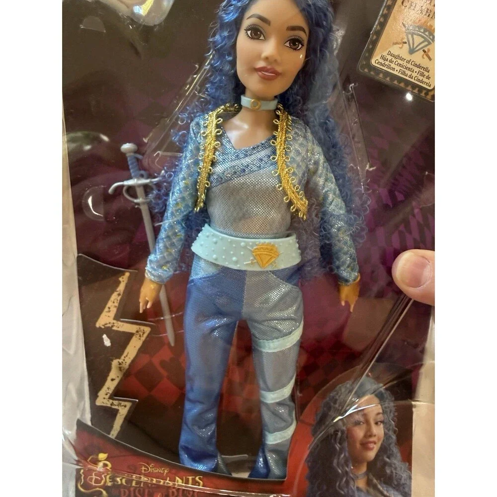Mattel descendants rise